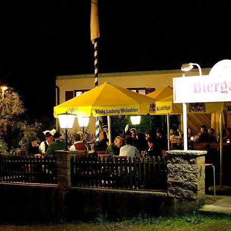 Gasthof Roessle Rieden am Forggensee Exterior photo