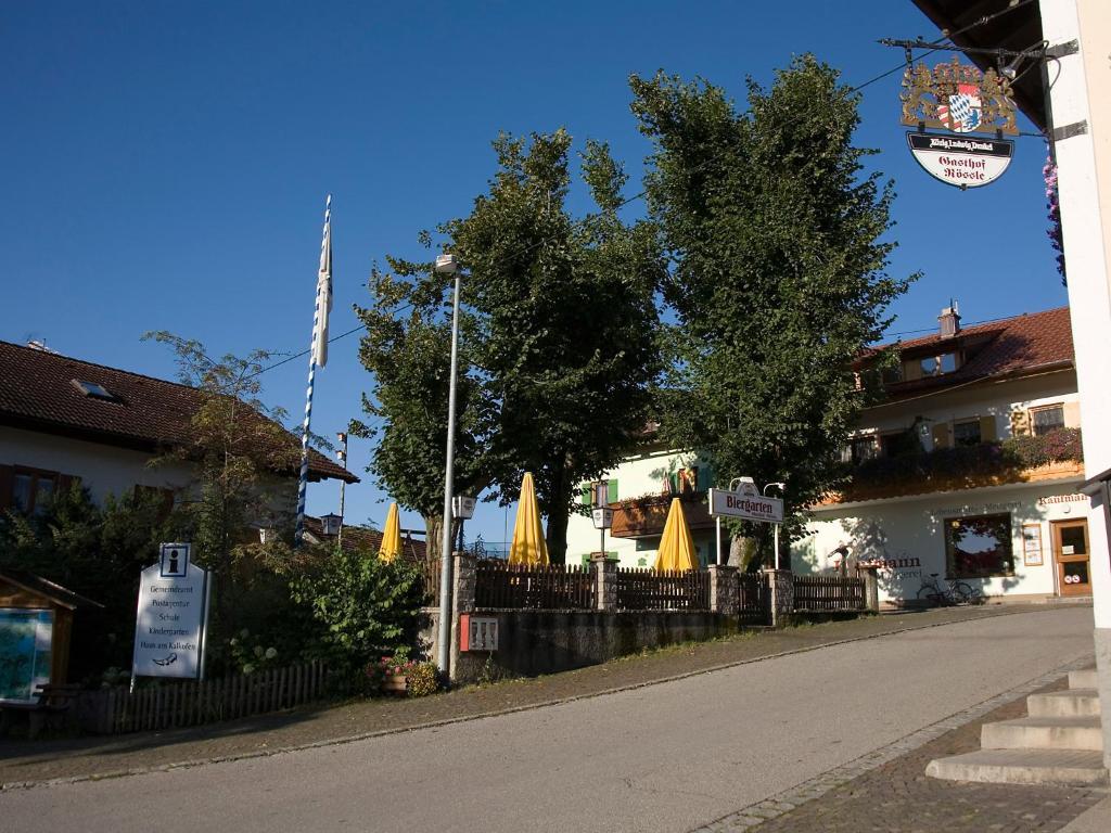 Gasthof Roessle Rieden am Forggensee Exterior photo