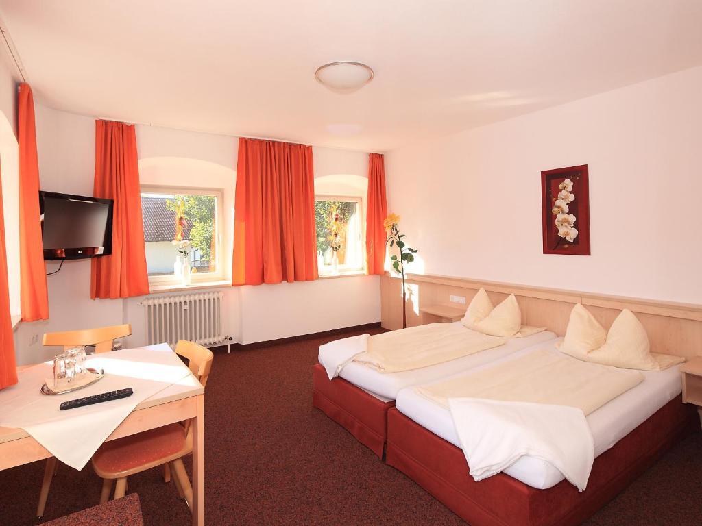 Gasthof Roessle Rieden am Forggensee Room photo