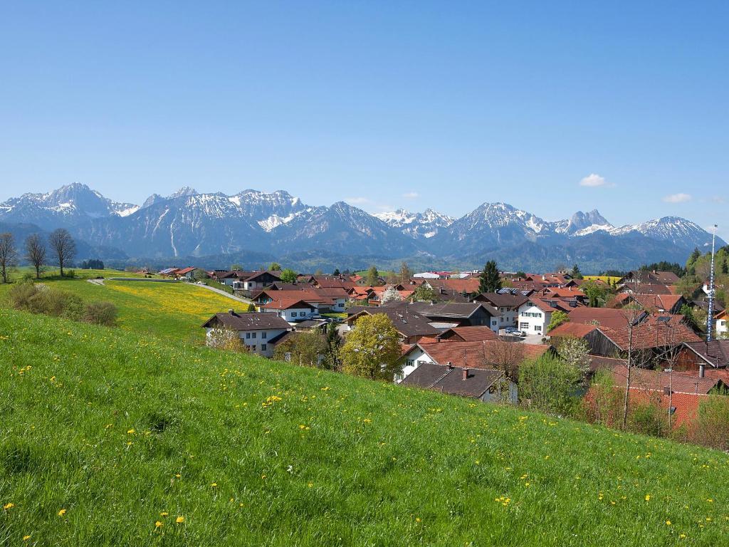 Gasthof Roessle Rieden am Forggensee Exterior photo