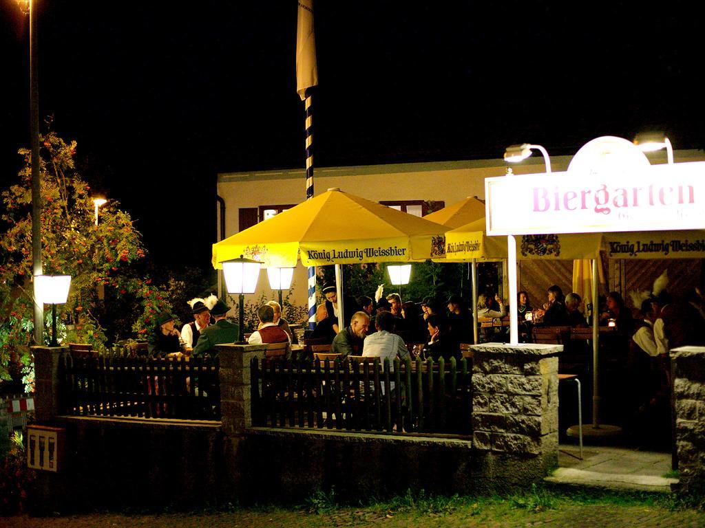 Gasthof Roessle Rieden am Forggensee Exterior photo